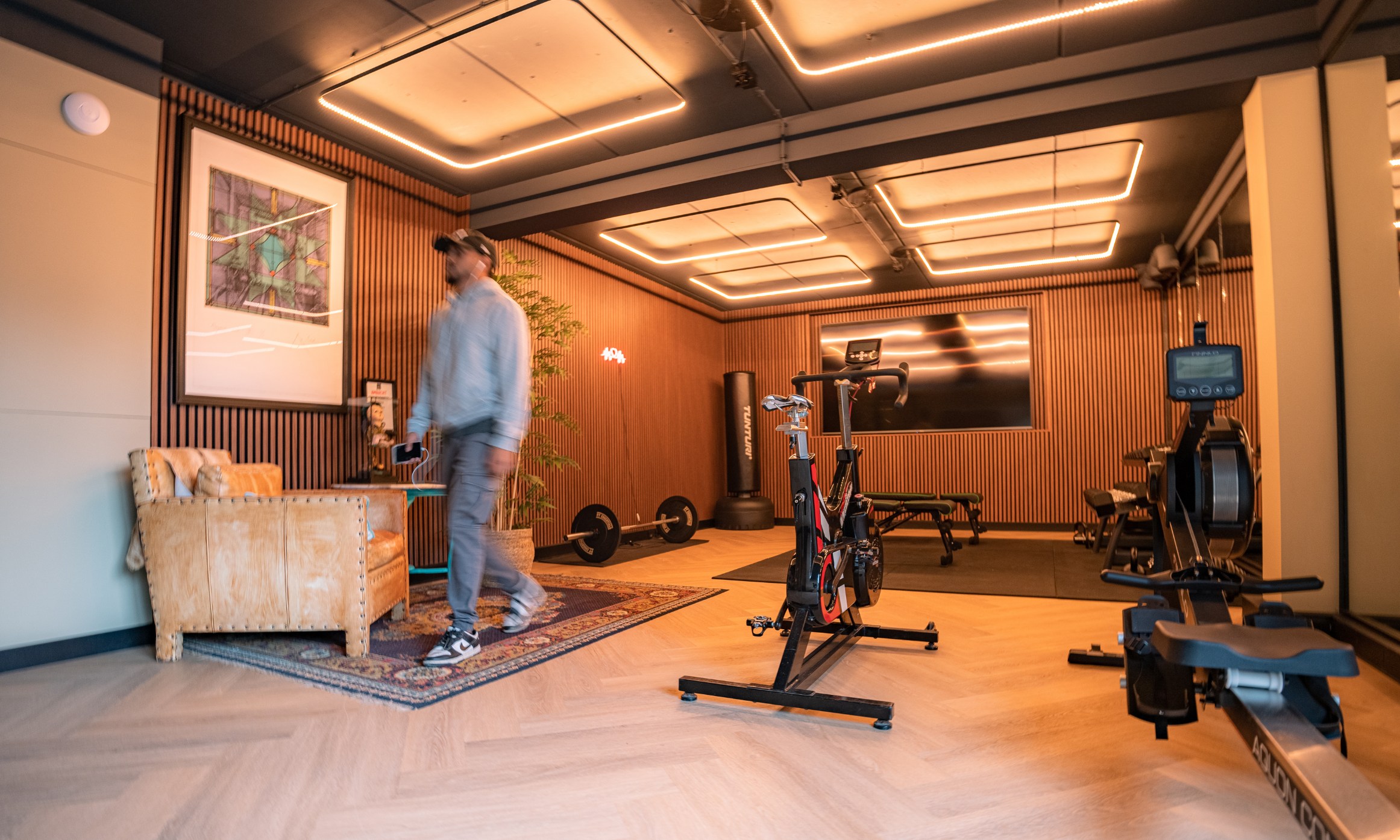 Ambacht gym