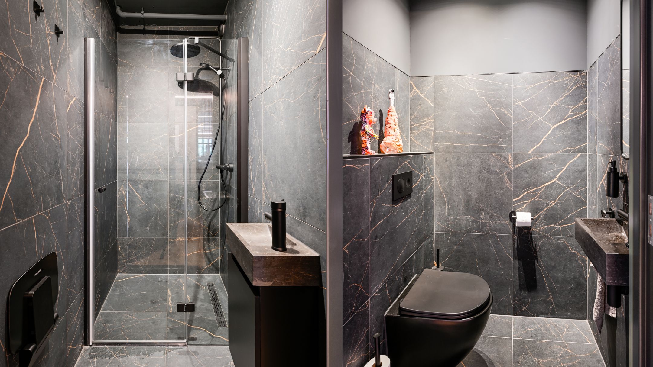 Ambacht interieur