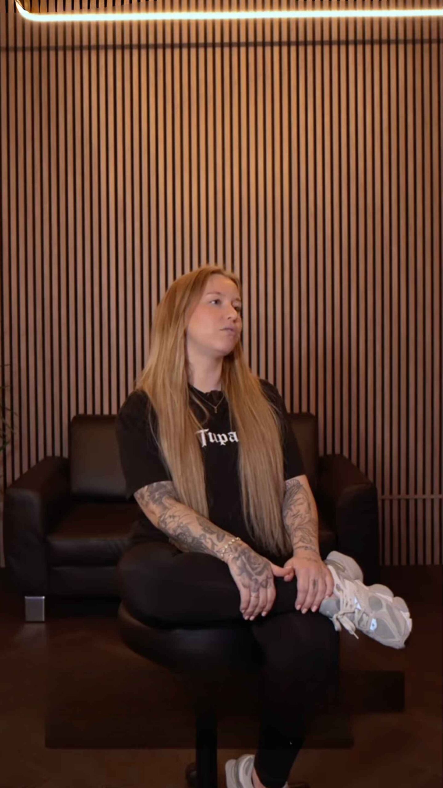 Rianne, Chic Ink